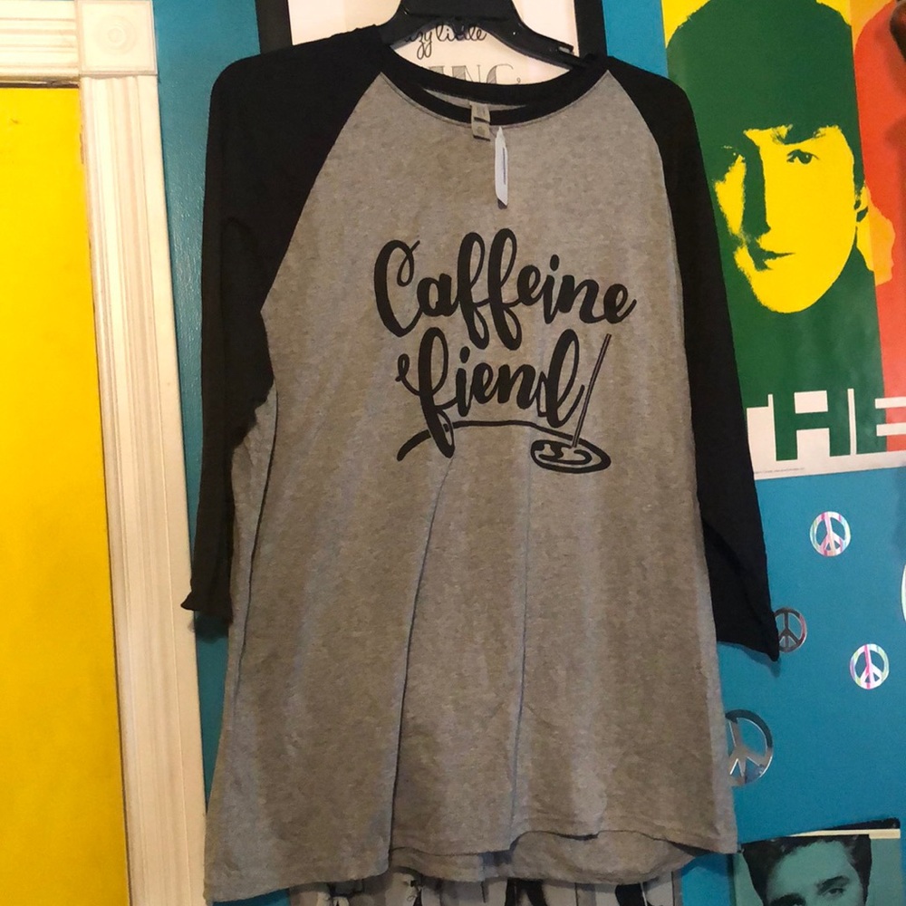 Caffeine Fiend Tee